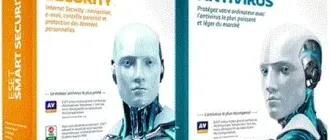 Иконка ESET Smart Security