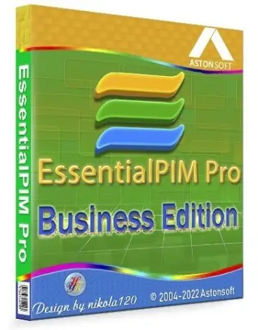 Иконка EssentialPIM Pro Business Edition 11.0.3 RePack (& portable) by elchupacabra [Multi Ru]