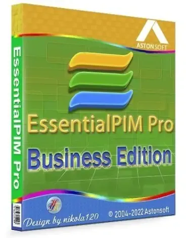 Иконка EssentialPIM Pro Business Edition 11.0.4 RePack (& portable) by elchupacabra [Multi Ru]