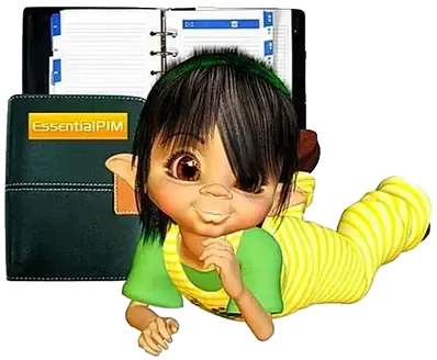 Иконка EssentialPIM Pro v7.66 Business Portable by Gosuto [2018, Ml Rus]