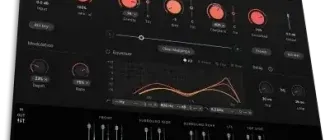 Иконка Eventide - Blackhole Immersive 1.3.0 VST 3, AAX (x64) RePack by R2R [En]