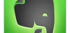 Иконка Evernote