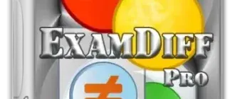 Иконка ExamDiff Pro Master Edition 14.0.1.23 + Portable [En]
