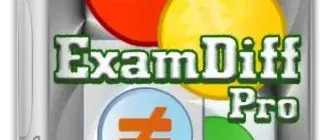 Иконка ExamDiff Pro Master Edition 14.0.1.8 [En]