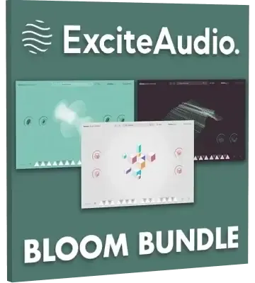 Иконка Excite Audio - Bloom Bundle 1.1.0 STANTALONE, VSTi, VSTi 3, AAX (x64) [En]