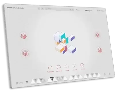 Иконка Excite Audio - Bloom Drum Breaks 1.0.1 STANTALONE, VSTi, VSTi 3, AAX (x86 x64) [En]