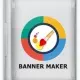 Иконка EximiousSoft Banner Maker 5.48 Standart 3.75 Pro Repack (& Portable) by elchupacabra [Ru En]