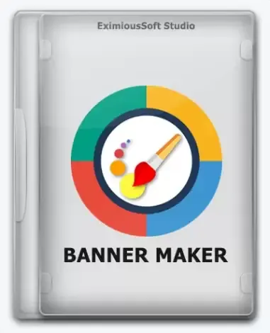 Иконка EximiousSoft Banner Maker 5.48 Standart 3.75 Pro Repack (& Portable) by elchupacabra [Ru En]