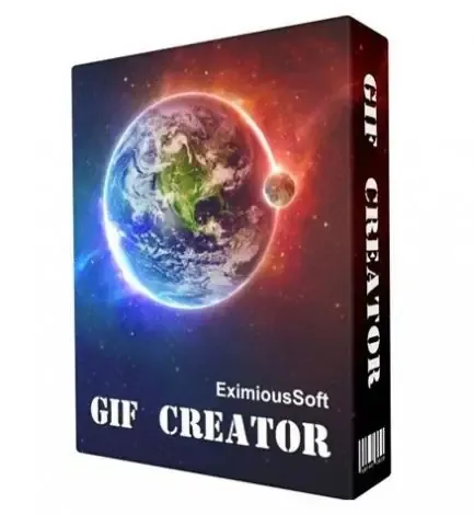 Иконка EximiousSoft GIF Creator 7.38 (2019) PC RePack & Portable by elchupacabra