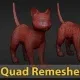 Иконка Exoside QuadRemesher 1.2.1 for 3ds Max [En]