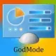 Иконка Extended GodMode 1.0.2.17 (DC 2023-03-17) Portable [Multi Ru]