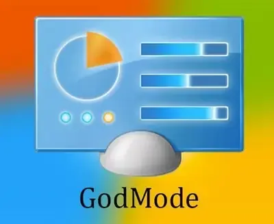Иконка Extended GodMode 1.0.2.17 (DC 2023-03-17) Portable [Multi Ru]
