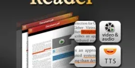 Иконка ezPDF Reader