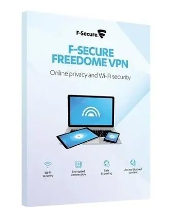 Иконка F-Secure Freedome VPN 2.23.5653 (2018) PC RePack by elchupacabra