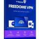 Иконка F-Secure Freedome VPN 2.45.888.0 RePack by elchupacabra [Multi Ru]