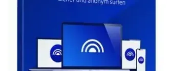 Иконка F-Secure Freedome VPN 2.55.431.0 (2022) PC