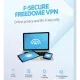 Иконка F-Secure Freedome VPN 2.64.767.0 RePack by KpoJIuK [Multi Ru]