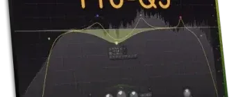 Иконка FabFilter - Pro-Q 3 3.26, VST, VST 3, AAX, CLAP (x86 x64) [En]