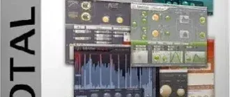 Иконка FabFilter - Total Bundle 10.11.2016 (2016) Английский