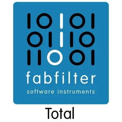 Иконка FabFilter - Total Bundle 2021.05.07 VST, VST3, AAX (x86 x64) RePack by RET [En]