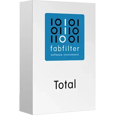 Иконка FabFilter - Total Bundle 2021.11.16 VST, VST3, AAX (x86 x64) [En]