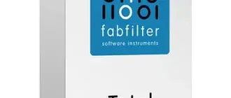 Иконка FabFilter - Total Bundle 2021.12 VST, VST3, AAX (x86 x64) RePack by VR [En]