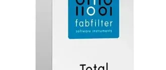 Иконка FabFilter - Total Bundle 2025.05.21 VST, VST 3, AAX (x64) RePack by Team V.R. [En]