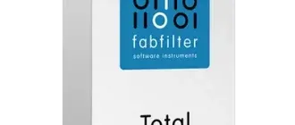 Иконка FabFilter - Total Bundle v2020.12 SAL, VST, VST3, AAX (x86 x64) RePack by VR 2020.12 [En]