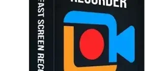 Иконка Fast Screen Recorder 2.0.0.2 Portable by 7997 [Multi Ru]