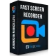 Иконка Fast Screen Recorder 2.0.0.2 Portable by 7997 [Multi Ru]
