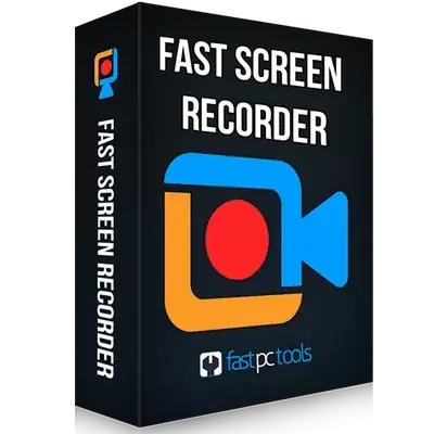 Иконка Fast Screen Recorder 2.0.0.2 Portable by 7997 [Multi Ru]