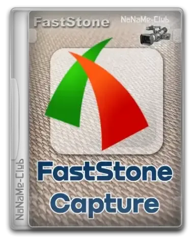 Иконка FastStone Capture 10.4 (26.12.2023) Final RePack (& portable) by KpoJIuK [Multi Ru]