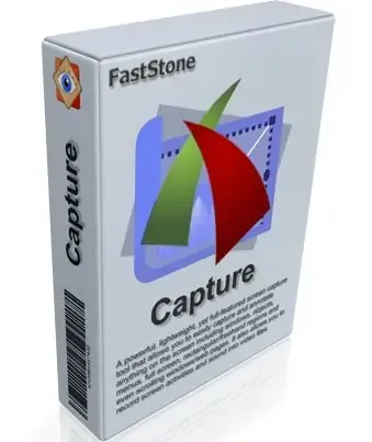 Иконка FastStone Capture 9.4 (15.12.2020) Final RePack (& portable) by KpoJIuK [Ru En]