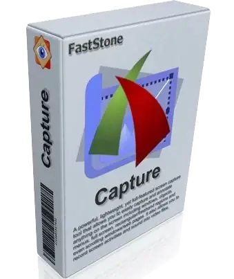 Иконка FastStone Capture 9.9 Final + Portable [Multi Ru]