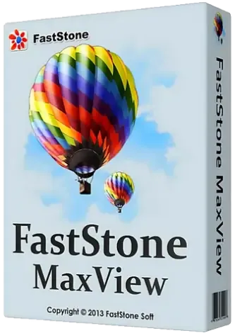 Иконка FastStone MaxView v3.1 Final + Portable Original [2017, Eng Rus]