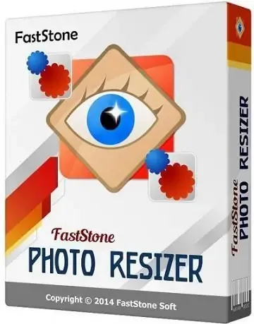 Иконка FastStone Photo Resizer Corporate 4.4 RePack (& Portable) by TryRooM [Ru En]