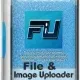 Иконка File & Image Uploader 8.1.0 + Skins (2021) PC