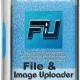 Иконка File & Image Uploader 8.3.4 + Skins (2023) PC
