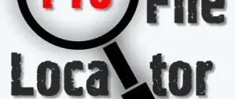 Иконка FileLocator Pro 8.5 Build 2875 (2018) PC Portable by TryRooM