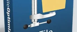 Иконка FileOptimizer 13.10.2345 (2018) PC Portable