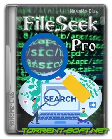 Иконка FileSeek Pro 6.9.0 [Multi Ru]