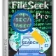 Иконка FileSeek Pro + Portable + MSI 7.0.0 [Multi Ru]