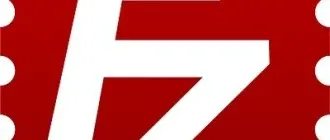 Иконка FileZilla