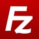 Иконка FileZilla