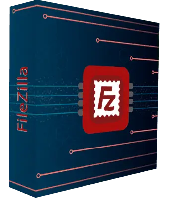Иконка FileZilla 3.63.2.1 + Portable [Multi Ru]