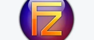 Иконка FileZilla Server 1.5.0 [En]