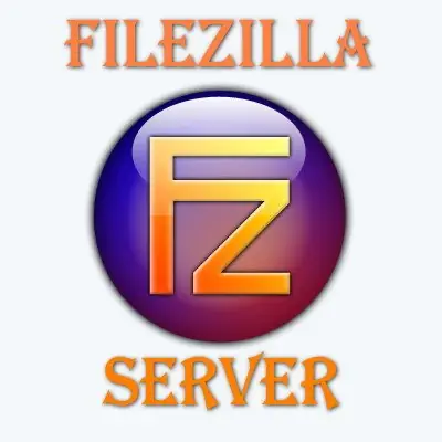 Иконка FileZilla Server 1.9.4.0 [En]
