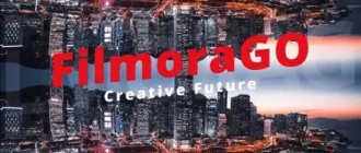 Иконка FilmoraGo - Video Editor 7.2.02 (2022) Android