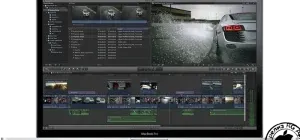 Иконка Final Cut Pro