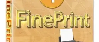Иконка FinePrint 11.33 RePack by KpoJIuK [Multi Ru]